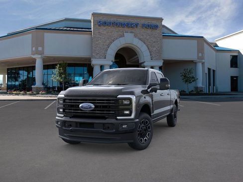 New 2026 Ford F250 Platinum w/ FX4 Off-Road Package image 2