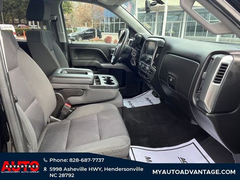 Used 2017 Chevrolet Silverado 1500 LT w/ All Star Edition image 25