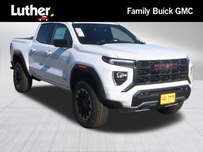 New 2026 GMC Canyon AT4 w/ Technology Plus Package