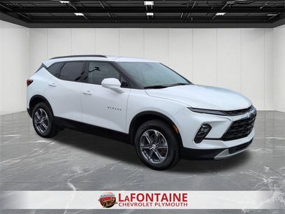 Certified 2024 Chevrolet Blazer LT w/ Convenience Package