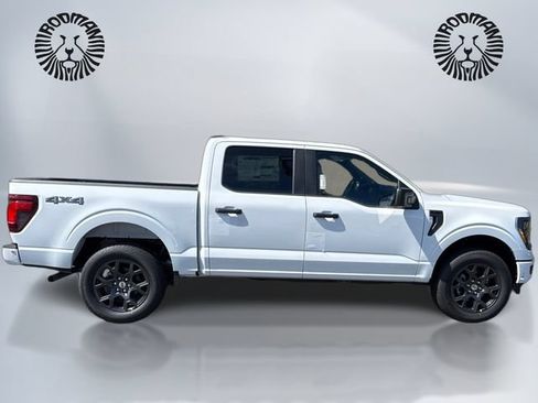 New 2026 Ford F150 STX w/ Equipment Group 200A AWD/4WD image 5