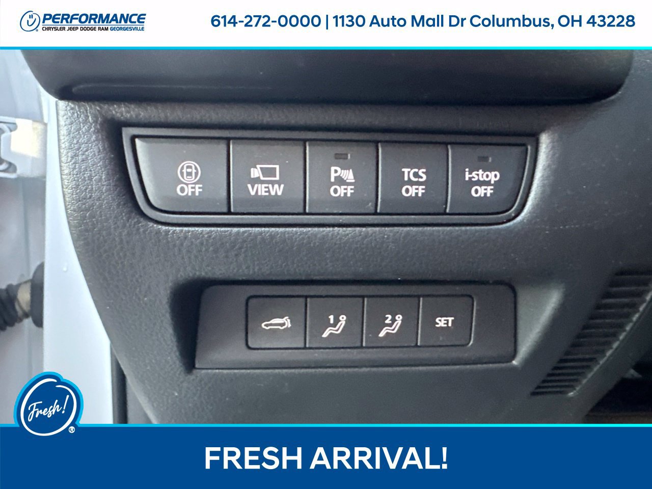 Used 2023 MAZDA CX-50 AWD 2.5 Turbo w/ Premium Pkg image 16