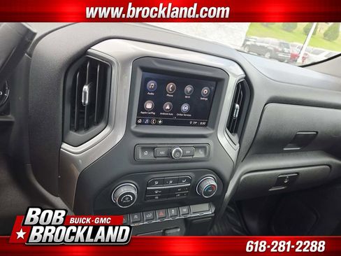 Used 2024 Chevrolet Silverado 1500 W/T w/ WT Fleet Convenience Package RWD image 20