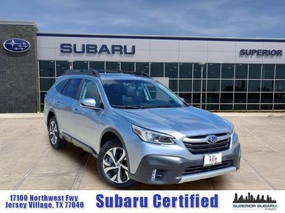 Certified 2022 Subaru Outback Limited XT