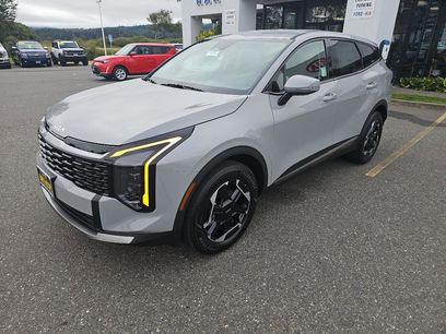 New 2026 Kia Sportage S