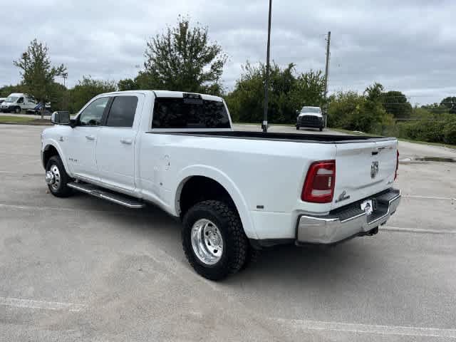 Certified 2022 RAM 3500 Laramie AWD/4WD image 6
