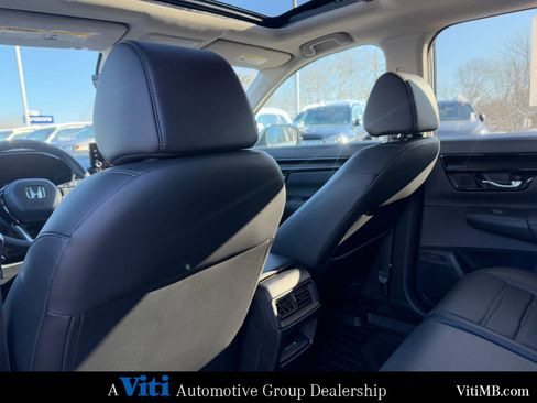Used 2025 Honda CR-V EX-L image 21