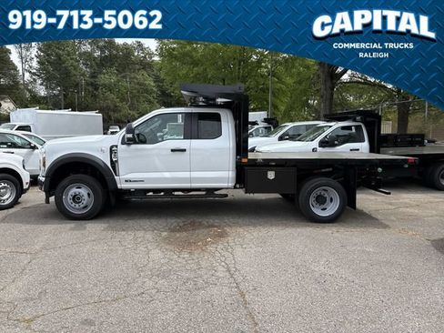 New 2026 Ford F450 XL w/ XL Chrome Package AWD/4WD image 5