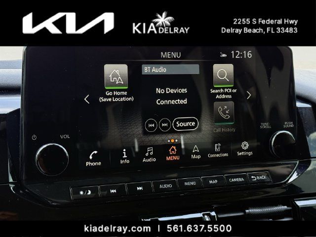 Used 2024 Nissan Pathfinder SL AWD/4WD image 19