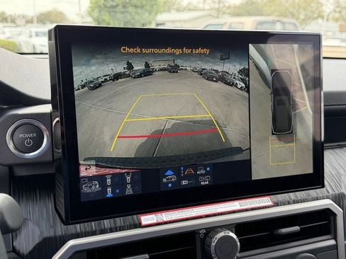 New 2026 Toyota 4Runner Platinum image 12