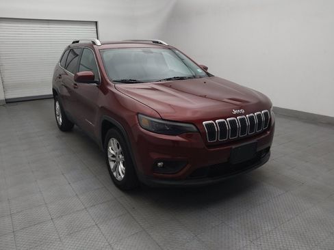 Used 2019 Jeep Cherokee Latitude w/ Cold Weather Group FWD image 13