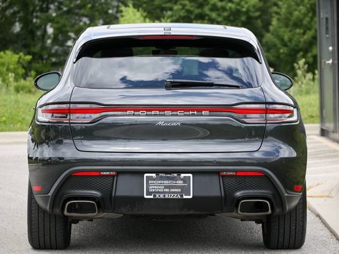 Used 2023 Porsche Macan Turbo AWD/4WD image 23
