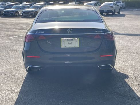 New 2026 Mercedes-Benz E 350 4MATIC Sedan image 7