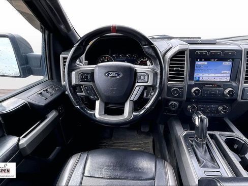 Used 2018 Ford F150 Raptor w/ Equipment Group 802A Luxury image 5