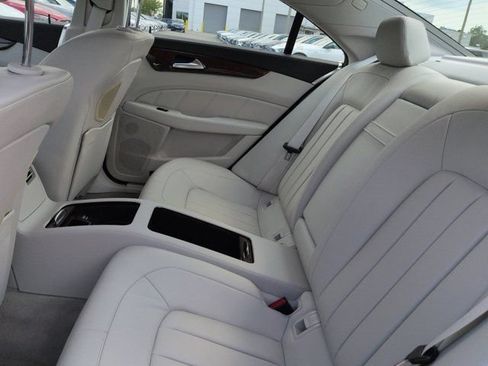 Used 2016 Mercedes-Benz CLS 400 4MATIC image 13