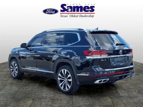 Used 2023 Volkswagen Atlas SEL Premium AWD/4WD image 6