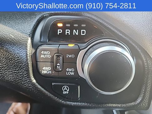 Used 2019 RAM 1500 Big Horn AWD/4WD image 5