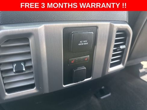 Used 2016 Ford F150 Platinum w/ Equipment Group 701A Luxury AWD/4WD image 25