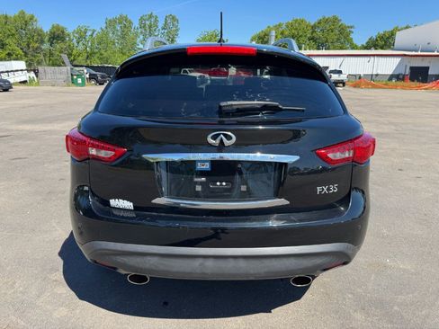 Used 2012 INFINITI FX35 AWD w/ Premium Pkg image 4