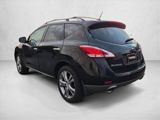 Used 2012 Nissan Murano LE AWD/4WD image 7