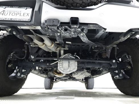 Used 2025 Ford Bronco Raptor AWD/4WD image 51