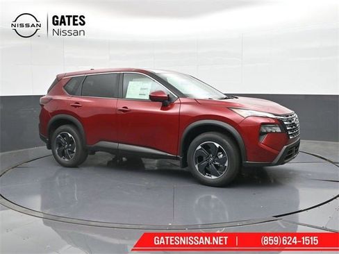 New 2026 Nissan Rogue SV image 1