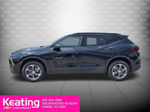 Used 2024 Chevrolet Blazer LT FWD image 6