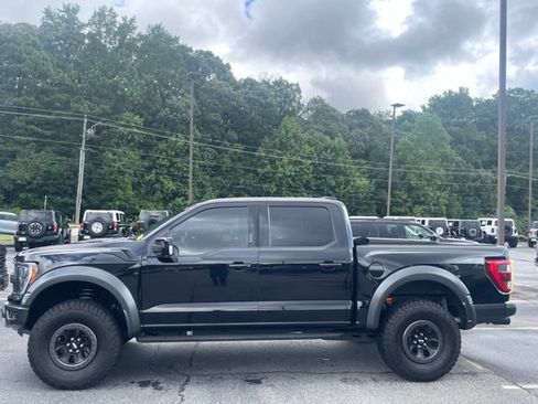 Used 2023 Ford F150 Raptor w/ Raptor Carbon Fiber Package AWD/4WD image 8