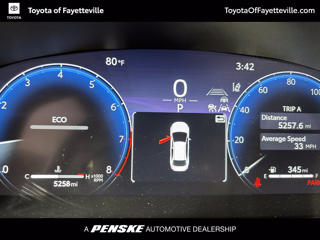 Certified 2026 Toyota Corolla SE w/ SE Package FWD image 31