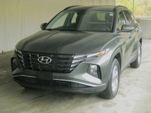 Used 2023 Hyundai Tucson SEL image 20