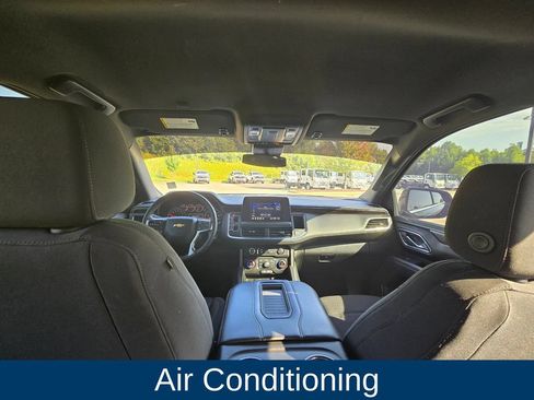 Used 2024 Chevrolet Tahoe LS w/ Driver Alert Package AWD/4WD image 9