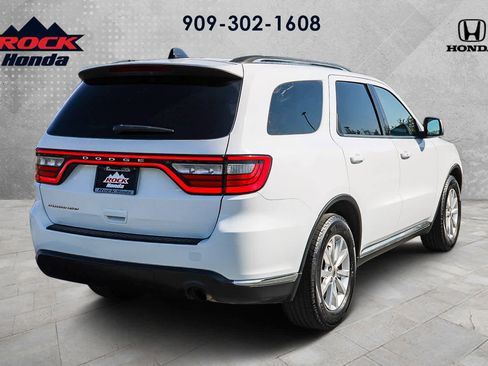 Used 2023 Dodge Durango SXT image 4