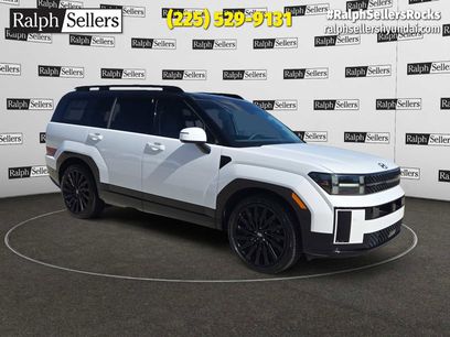 Certified 2025 Hyundai Santa Fe Calligraphy