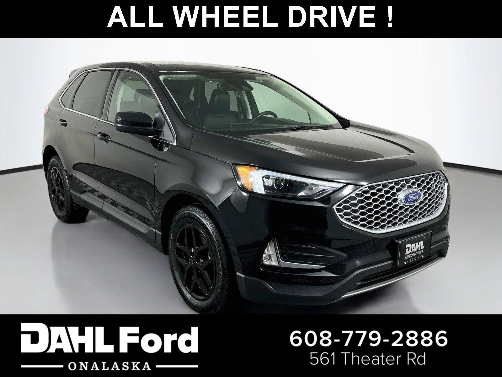 Used 2024 Ford Edge SEL w/ Convenience Package AWD/4WD image 1