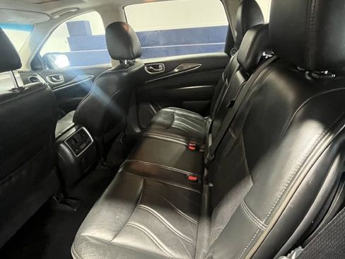 Used 2015 INFINITI QX60 Luxe image 7