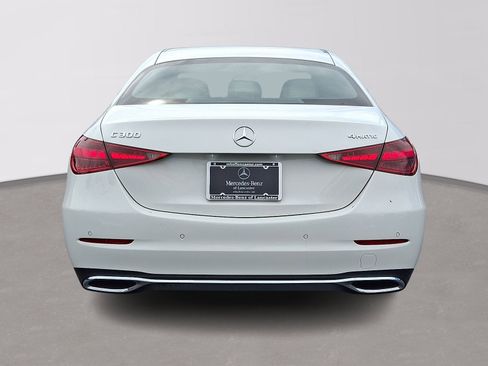 Certified 2025 Mercedes-Benz C 300 4MATIC Sedan image 5