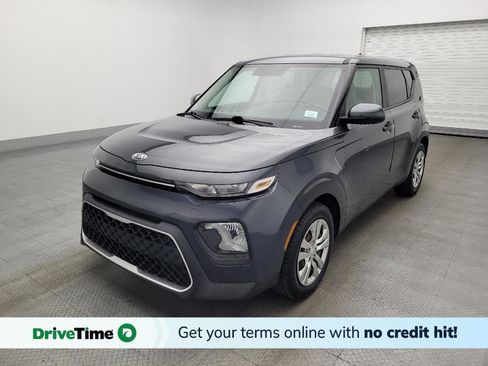 Used 2020 Kia Soul LX image 1