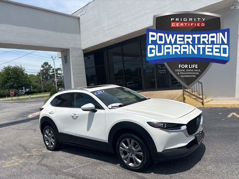 Used 2023 MAZDA CX-30 AWD 2.5 S w/ Premium Package image 1