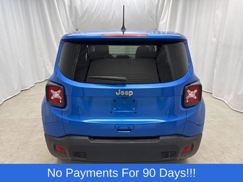 Used 2020 Jeep Renegade Sport FWD image 4