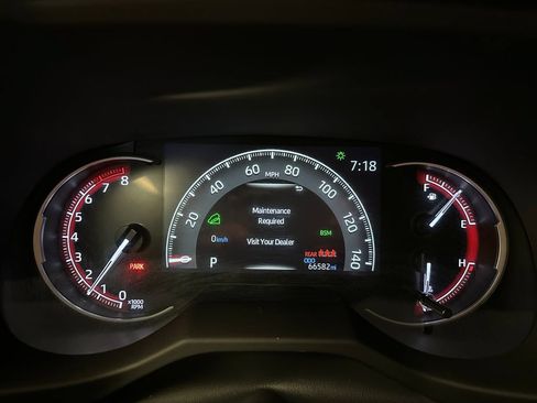 Used 2024 Toyota RAV4 TRD Off-Road w/ Weather Package AWD/4WD image 10