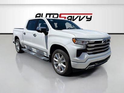 Used 2024 Chevrolet Silverado 1500 High Country w/ High Country Premium Package