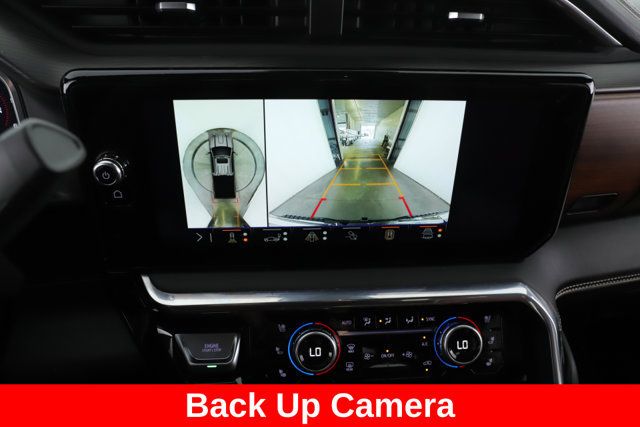 Used 2024 GMC Sierra 2500 Denali Ultimate w/ Snow Plow Prep/Camper Package AWD/4WD image 28
