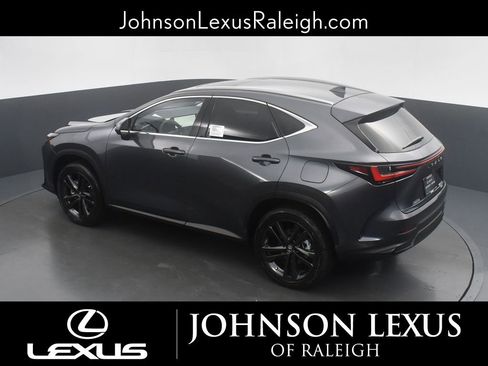 Certified 2025 Lexus NX 450h+ AWD w/ Luxury Package image 29