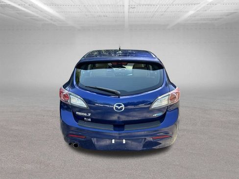 Used 2012 MAZDA MAZDA3 i Touring FWD image 4