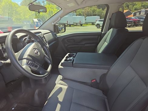 Used 2019 Nissan Titan S w/ S Utility Package AWD/4WD image 10