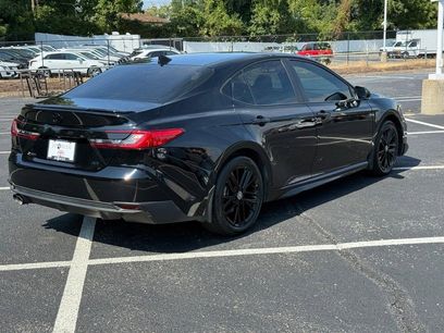 Certified 2025 Toyota Camry SE