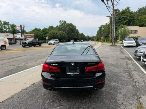 Used 2018 BMW 530e RWD image 7