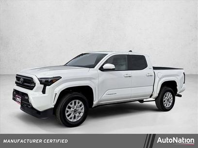 Certified 2025 Toyota Tacoma SR5