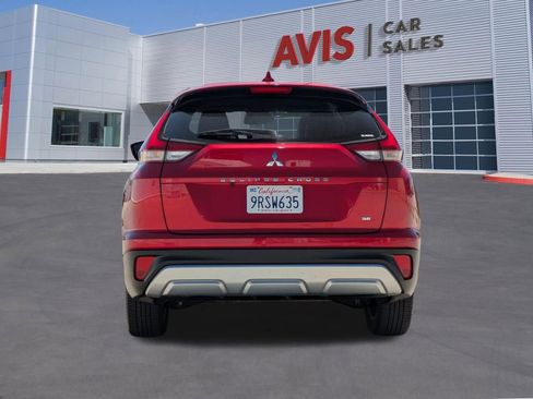 Used 2025 Mitsubishi Eclipse Cross SE AWD/4WD image 7