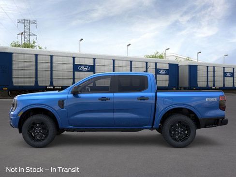 New 2026 Ford Ranger XLT image 3